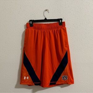 Under Armour Auburn Athletic Basketball Shorts - Size M